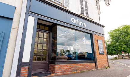 Orlin’s  : Barbier à Orléans