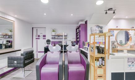 Som'hair : Coiffeur à Lanmeur