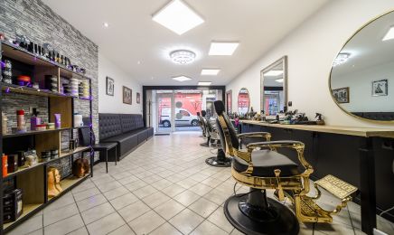 CAPTAIN BARBER : Coiffeur à Carcassonne