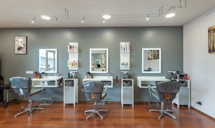 Les Petits Ciseaux : Coiffeur à Brie