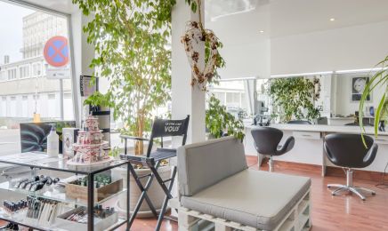 Le Salon - Victor Hugo : Coiffeur à Le Havre