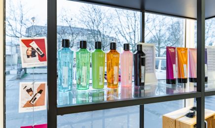 Le Salon d’Amélie : Coiffeur à Brest