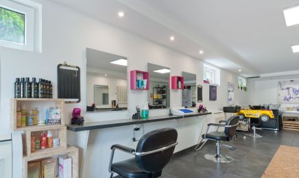 Hair Paradise : Coiffeur à Rixheim