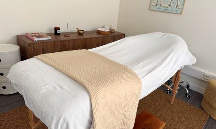 Aurélie Dhenin Réflexologue - Massage Renata França  : Institut de beauté à Le Havre