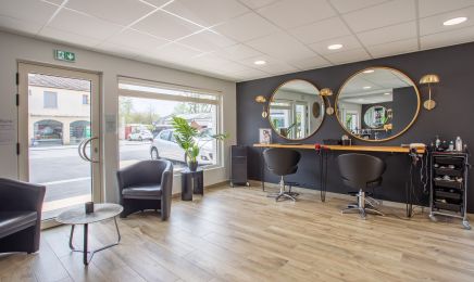 Les Ciseaux d’Auré : Coiffeur à Romagné