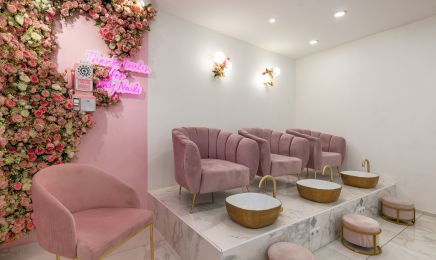 Loulou Nails & Hair Clichy : Manucure à Clichy
