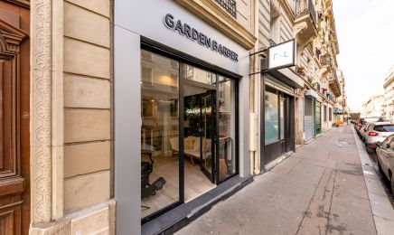 Garden Barber & Nails Manucure - Beauté des pieds : Manucure à Paris