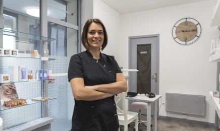 Les promesses d’Anthéa : Institut de beauté à Saône