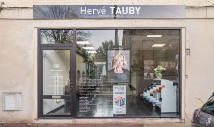 Hervé Tauby - Le Bouscat : Barbier à Le Bouscat