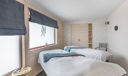 Les Privilèges Beauté : Manucure à Megève