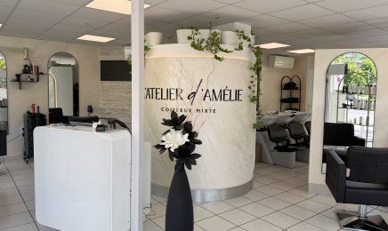 L’Atelier d’Amélie : Coiffeur à Nantes