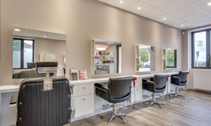 Ideal styl : Coiffeur à Bouvesse-Quirieu