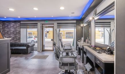 Fresh Barber by Luxury Barber : Coiffeur à Cernay