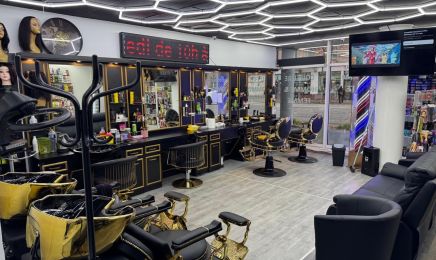 Cosmétique Konate Coiffure : Coiffeur à Strasbourg