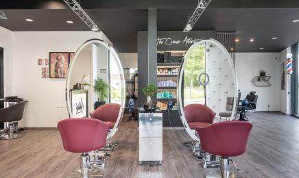 Addict Paris - Rochefort : Barbier à Rochefort