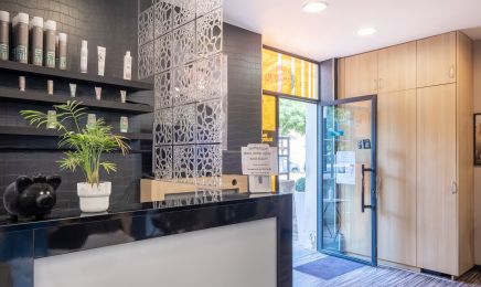 Giulian coiffeur de l’ile barbe : Coiffeur à Lyon