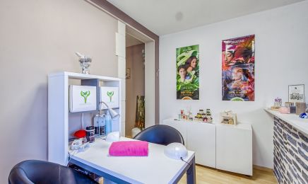 Institut Douce Évasion : Manucure à Épernay