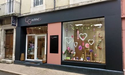  CG BEAUTE - La Boutique Institut  : Institut de beauté à Saint-Péray