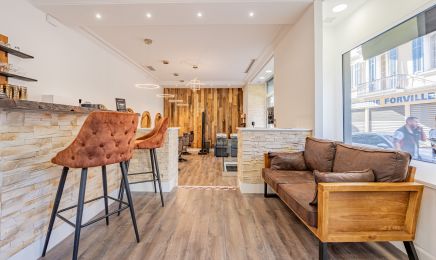 TW Studio : Coiffeur à Cannes