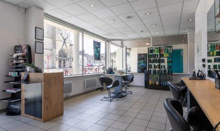 L’Atelier de Steph : Coiffeur à Fleurines