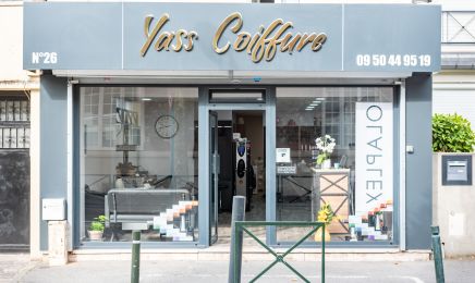 Yass Coiffure : Institut de beauté à Alfortville