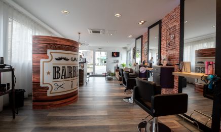 L’Atelier des Ciseaux  : Coiffeur à Le Folgoët