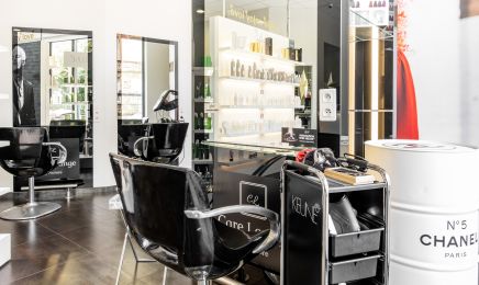Care Lounge : Coiffeur à Thionville
