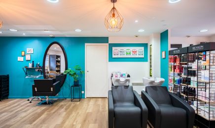 Les ciseaux d'Anaïs Pleuven : Coiffeur à Pleuven