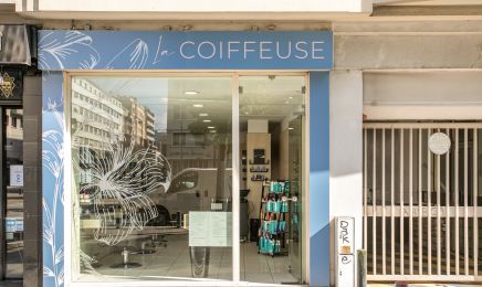 La coiffeuse  : Coiffeur à Grenoble