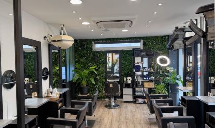 Le carré 92 : Barbier à Clisson