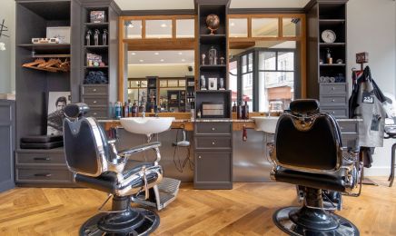 Le 236 Barber Street : Coiffeur à Granville