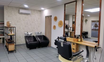 Elégance  : Barbier à Montendre
