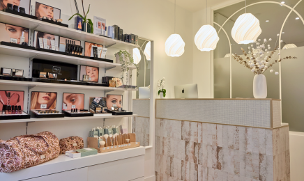 DANS LA LUNE : Institut de beauté à Paris