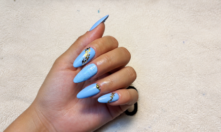 Laure Nails Beauty : Manucure à La Garde