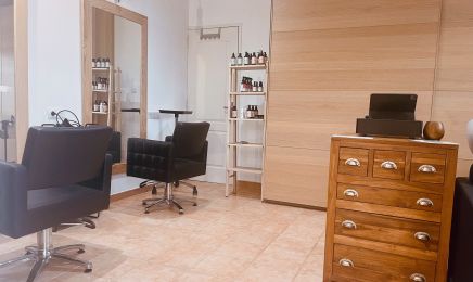 L'Atelier MF : Coiffeur à Mérindol