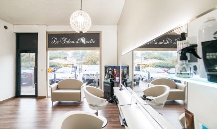 Le Salon d'Axelle  : Coiffeur à Septèmes-les-Vallons