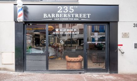 235th Barberstreet - Issy Les Moulineaux : Coiffeur à Issy-les-Moulineaux