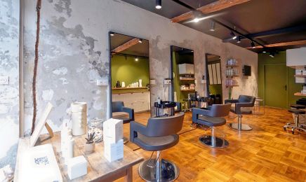 Authentic St-Cyp Brut & Smart  : Barbier à Toulouse