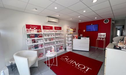 Guinot - Saint-Sébastien-sur-Loire Virginie Beauté : Coiffeur à Saint-Sébastien-sur-Loire