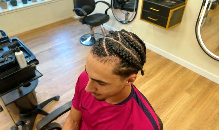 Évasion Tresses Africaines : Coiffeur à Reims