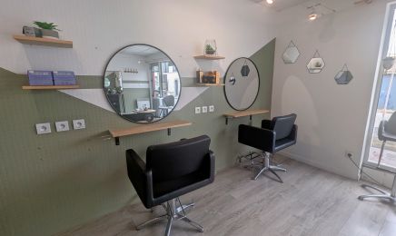 Le salon : Coiffeur à Languidic