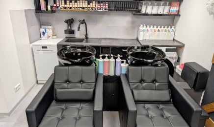 Haarmanufaktur by Nils Köhler: Friseur in Öhringen