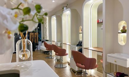Le Salon MK : Coiffeur à Lyon
