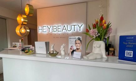 Hey! Beauty Hamburg: Nagelstudio in Hamburg