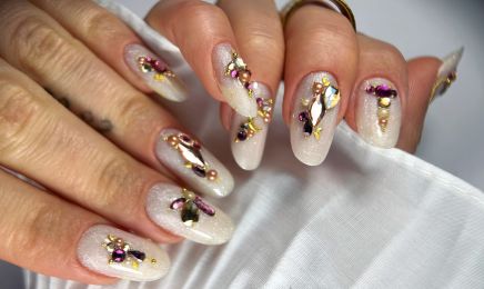 Mimi Nail’s| Beauté des Ongles & du Regard : Manucure à Torcé