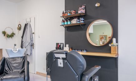 Hair S by Olivia : Barbier à Montois-la-Montagne