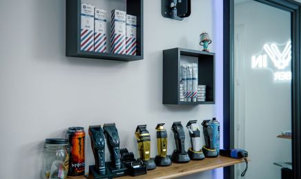 Hairwin Barber : Barbier à Cergy