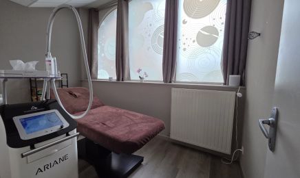 Sublim’ Harmonie : Institut de beauté à Mouthe