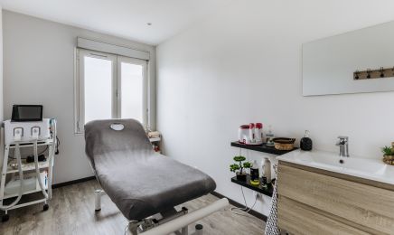 Espace Douce'Heure : Institut de beauté à Port-de-Piles