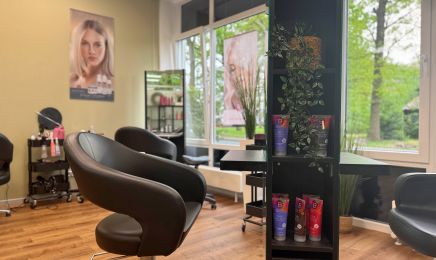 Die Friseure: Barbershop in Kirchwalsede
